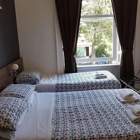 Pensión Cherry Blossom