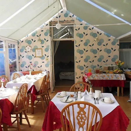 Πανσιόν Cherry Blossom 4*