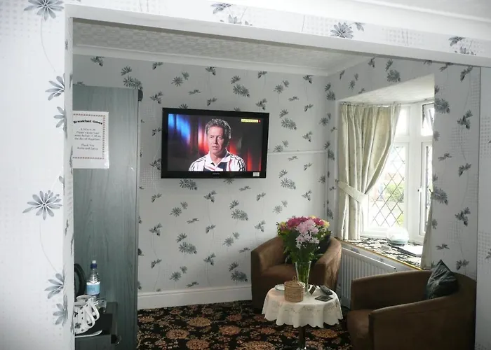 Guest house Cherry Blossom 4*