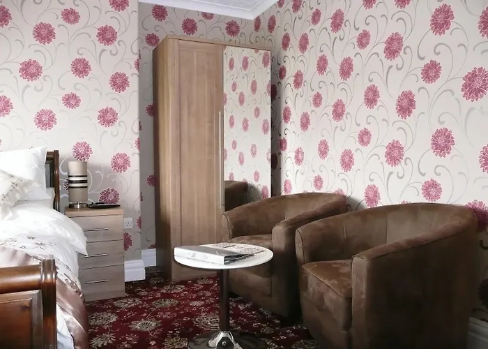 Guest house Cherry Blossom 4*