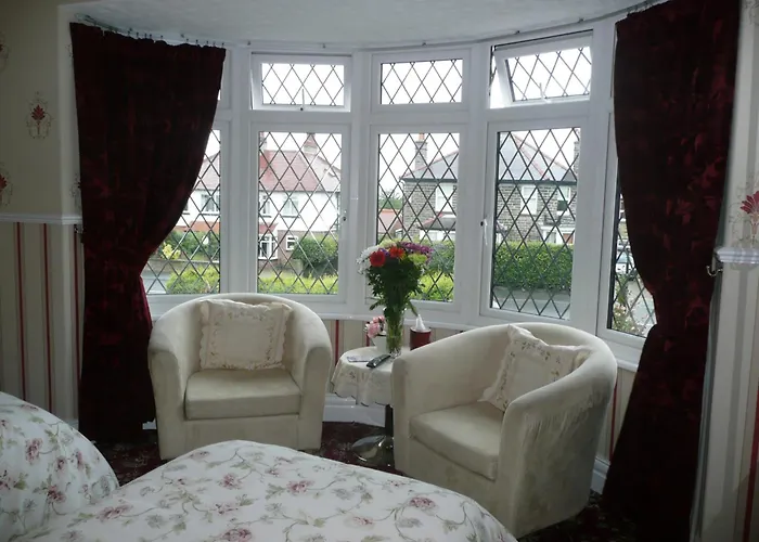 Guest house Cherry Blossom 4*