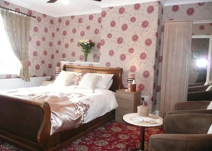 Guest house Cherry Blossom Whitby