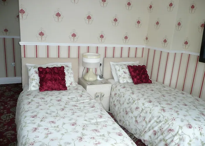 Guest house Cherry Blossom