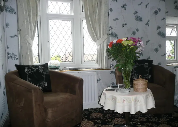 Guest house Cherry Blossom 4*