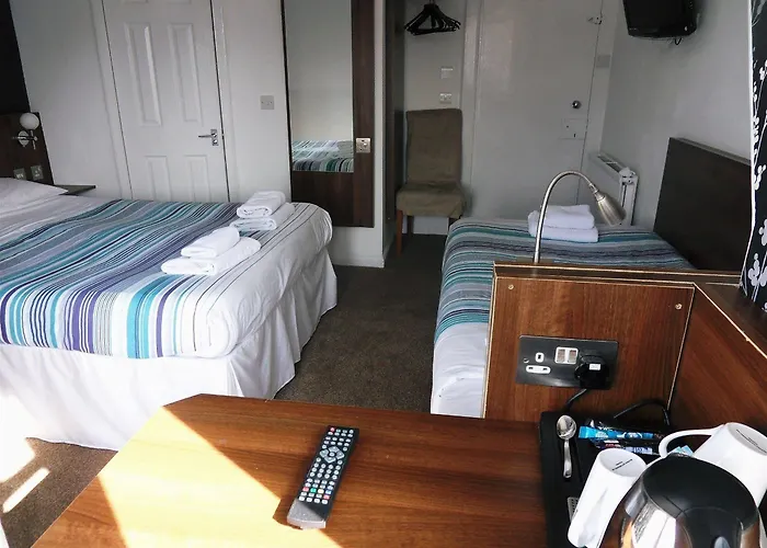 Cherry Blossom 4* Whitby