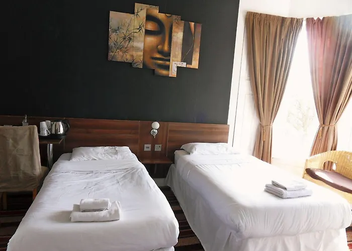 Cherry Blossom 4* Whitby