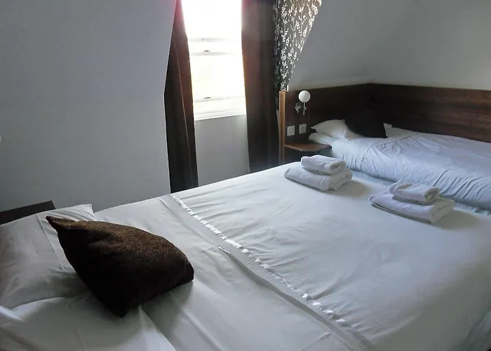 Cherry Blossom 4* Whitby