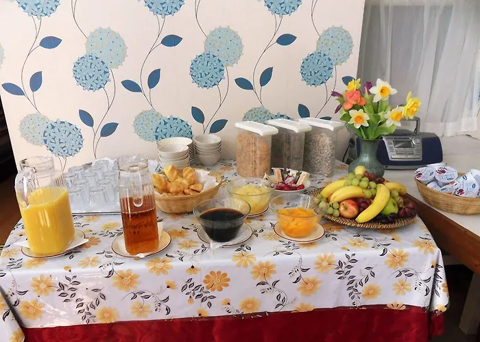 Cherry Blossom Guest house