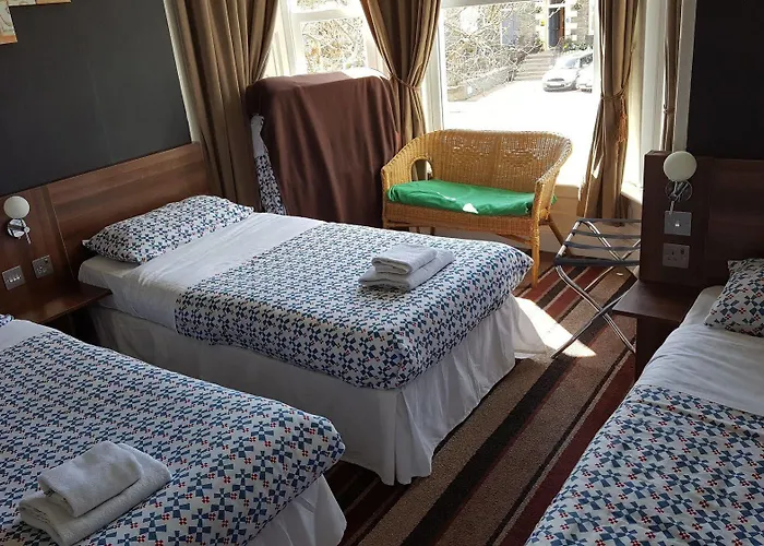 Guest house Cherry Blossom 4*