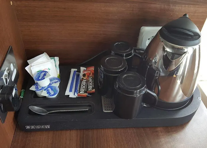 Cherry Blossom 4* Whitby