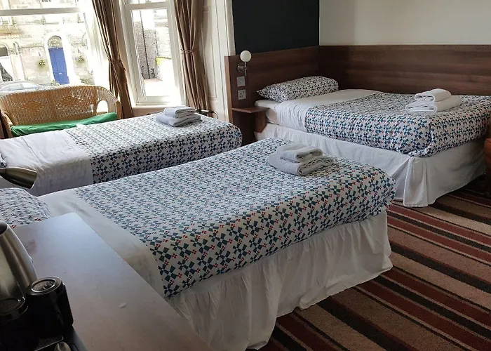 Cherry Blossom Guest house 4*